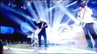 Manic Street Preachers - Empty Souls (TOTP)