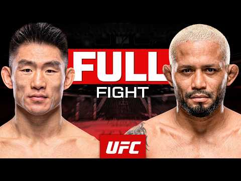 UFC video artwork