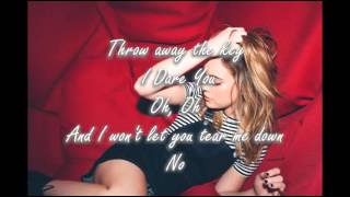 Bea Miller - I Dare You (lyrics)