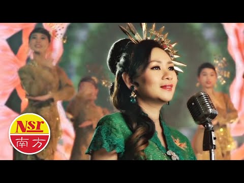 , title : '黄晓凤ANGELINE WONG I  SI JANTUNG HATI  I （印尼歌曲）I OFFICIAL MUSIC VIDEO'