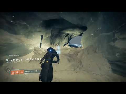 Destiny 2 Warmind Walkthrough Part 4 Mission Strange Terrain