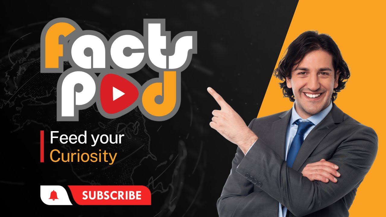 Facts Pod YouTube Channel Trailer | Facts Feeds | Facts Shorts