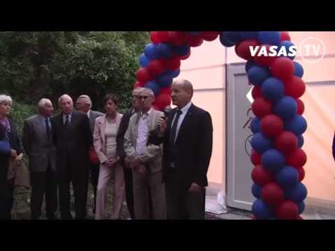 100 éves a Vasas atlétika szakosztálya