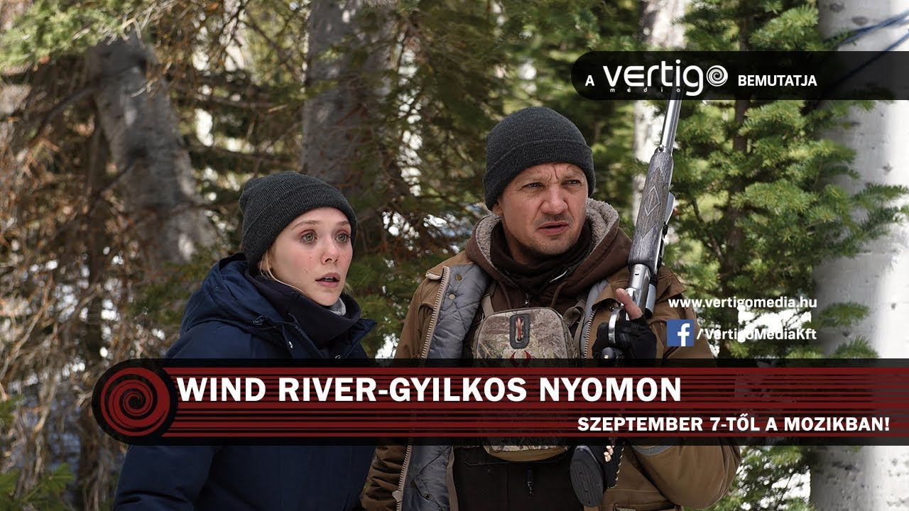 Wind River- Gyilkos nyomon (16) szinkronos előzetes