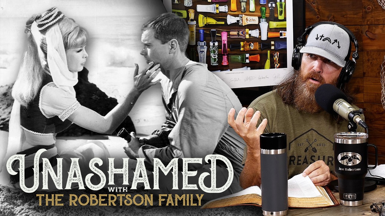 Ep 921 | Phil Offers an Iffy Baptismal Guarantee & Jase Missed the Point of ‘I Dream of Jeannie’