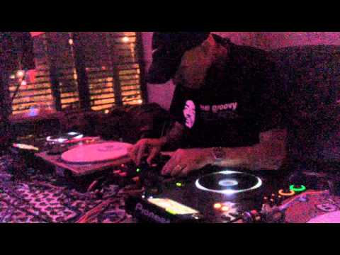 Luca Trevisi Aka Ltj Xperience Dj Set @ La Nouvelle Ecole, Marseille, France - 07/11/2014