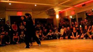 Gustavo Naveira and Giselle Ann performance 1 @ DanceSport NYC 2010