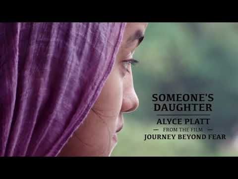 Alyce Platt - Someone's Daughter (Official video) FUNNY LITTLE WORLD