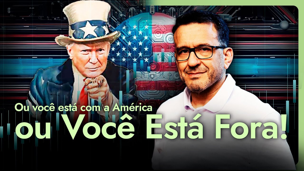 Quem CONTROLAR a I.A, CONTROLARÁ o MUNDO?