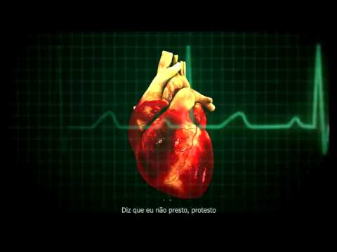 GhettoZN - Coração Na Mão [Prod. Kmkz Moustrack]