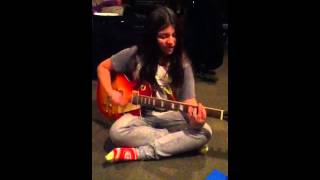 Hanging on the telephone