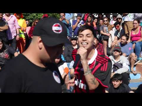 VALDIVIA vs PUERTO MONTT: 5vs5 - #Pandillas10vs10 2k23