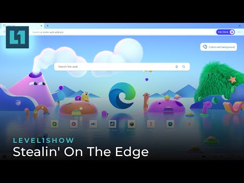 The Level1 Show February 27 2024: Stealin' On The Edge