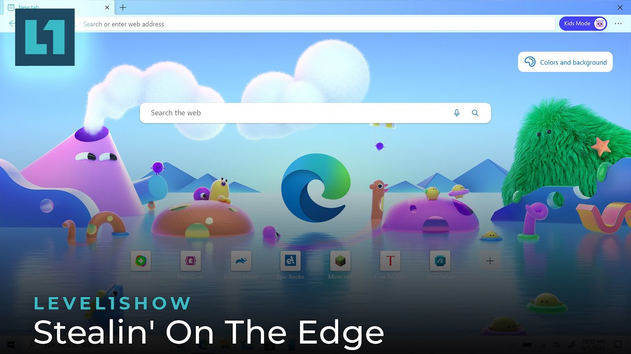 The Level1 Show February 27 2024: Stealin' On The Edge