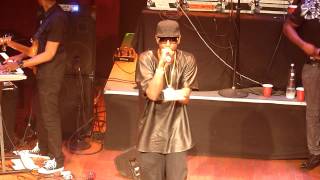 Fabolous &amp; Pusha T - Life Is So Exciting LIVE!!
