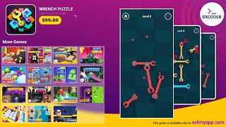 Wrench Unlock | Trending Game video preview