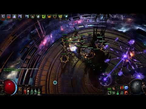 [Path of Exile 3.14] Maven's Writ | Syndicate Operative Summoner