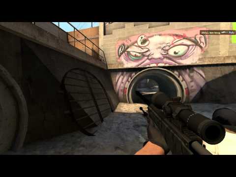 Player HL: chrisJ vs London Conspiracy