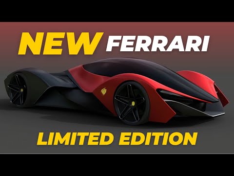 Thumbnail for The 2023 Ferrari Revolution: Unveiling the Future of Supercars 🏎️💨 by Ferrari P, Ferrari, Supercar, Ferrari Daytona SP3, Ferrari Daytona, Ferrari Roma, Ferrari Portofino, Ferrari F8, Ferrari GT: Evolution, Car, Ferrari 488