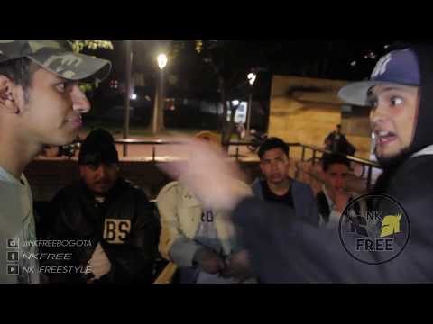 DANTE vs MC COSIS - NK FREE - FINAL (2DA TEMPORADA/2018) FILTRO REGIONAL MAESTRO DE LAS LOMAS