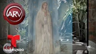 Aseguran que la Virgen de Fátima apareció en Bolivia | Al Rojo Vivo | Telemundo