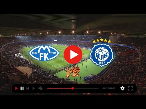 🔴 LIVE: Molde FK vs HJK Helsinki | UEFA Champions League - Second Qualifying Round