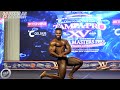 Courage Opara 1st Place Classic Physique Divison 2022 Tampa Pro