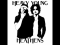 Heavy Young Heathens "She Thinks She Knows ...