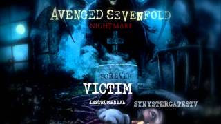 Avenged Sevenfold - Victim (Official Instrumental)