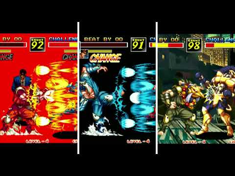 Kizuna Encounter Super Moves Tutorial HD