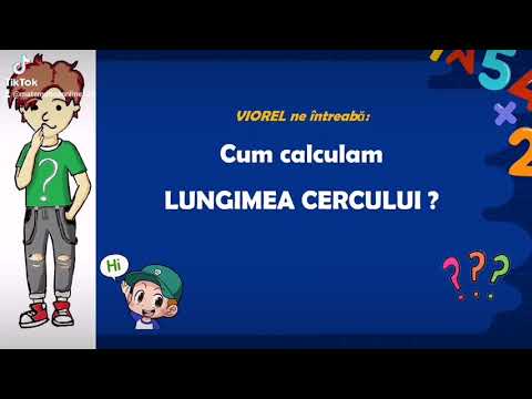 Lungimea cercului