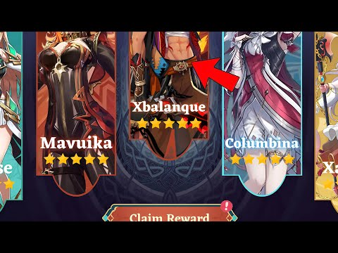 Xbalanque RELEASE CONFIRMED!! His Appearance, Ability And MORE DETAILS About Him - Genshin Impact