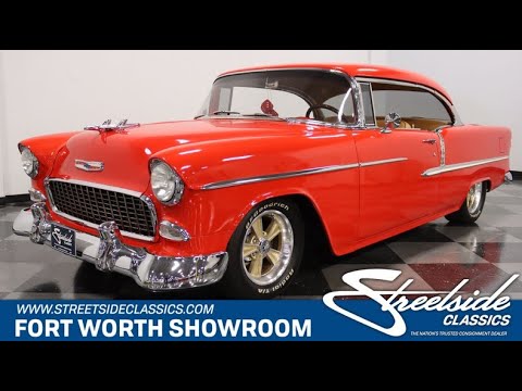 1955 Chevrolet Bel Air (CC-1536619) for sale in Ft Worth, Texas