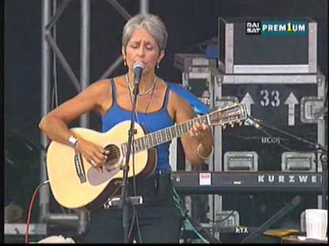 Joan Baez - Suzanne