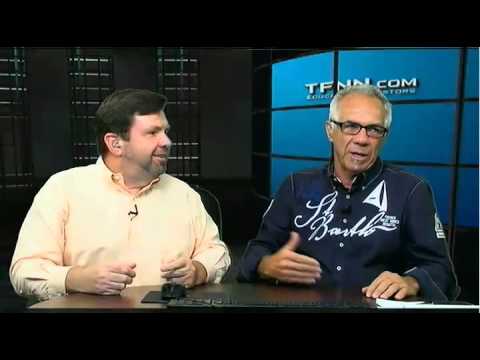 June 13th Tom O'Brien Show on TFNN - 2014