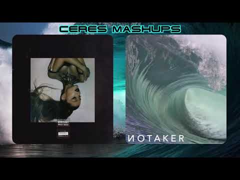 Ariana Grande & Notaker - Bloodline-Abyss (Ceres Mashup)