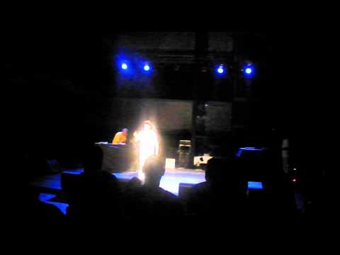 Pensamento Negro - Dú Mc no Sarau Rap