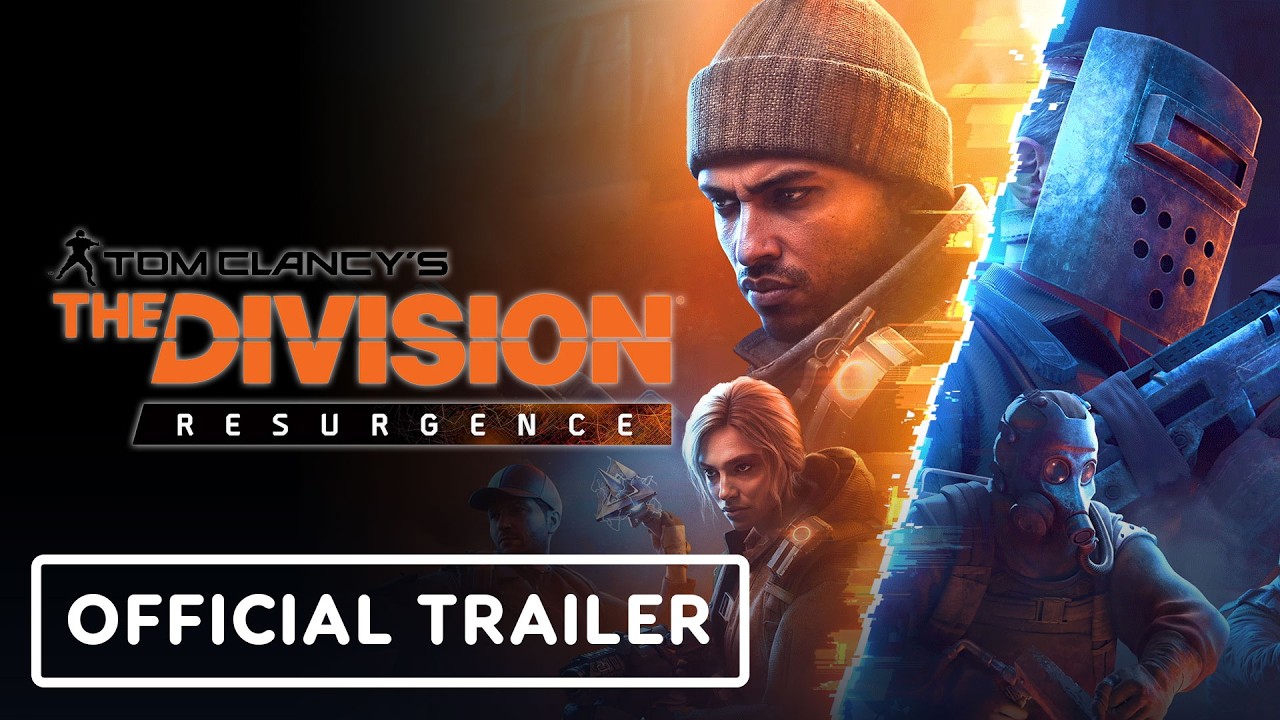 The Division Resurgence - Official Season 1 Launch Trailer