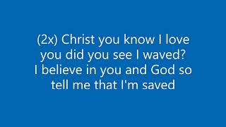 Simon Zealotes &amp; Poor Jerusalem Lyric Video