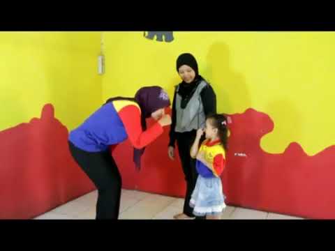 Sambut, senyum, sapa, salam, sebut nama