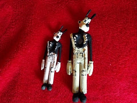 Dead Boris models to Make Alice Angel Beautiful