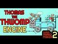 Thomas The Thwomp Engine Super Mario Maker 2 SMM2