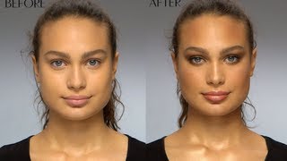 The Golden Goddess - 10 iconic looks - Charlotte Tilbury