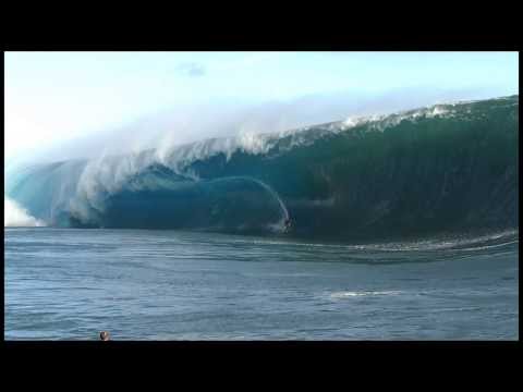 Koa Rothman at Teahupoo 2 - 2014 Wipeout of the Year Entry - Billabong XXL Big Wave Awards