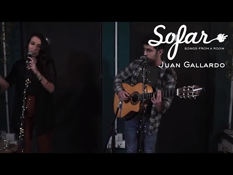 Juan Gallardo - Una Paliculera | Sofar Seville