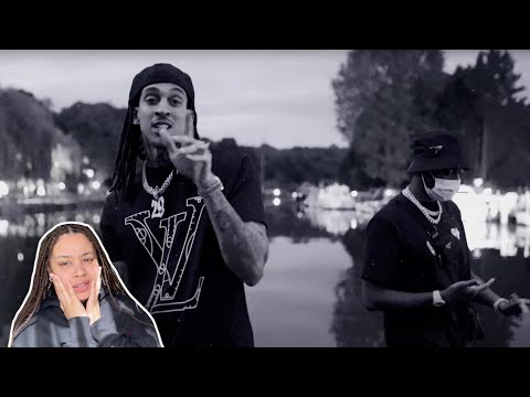 OK OK🔥.. D Block Europe (Young Adz x Dirtbike LB) Lake 29 | Reaction