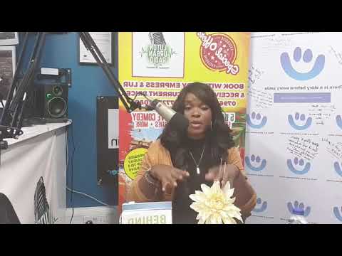 Behind the smile of  Junior Watson