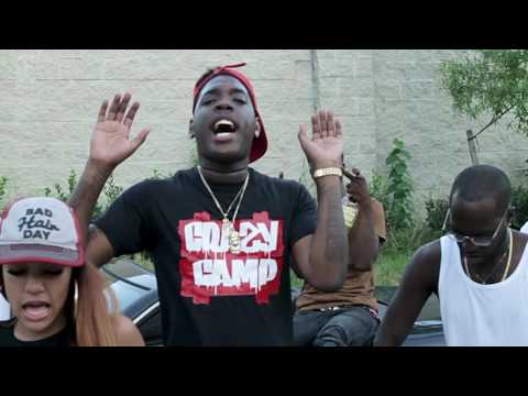 Young Crazy x Savage - No Action