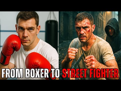 Boxing Training for Street Fights: What You’re NOT Being Taught