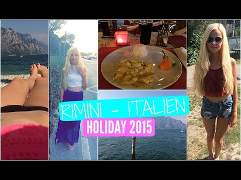 RIMINI ITALIEN - HOLIDAY SUMMER 2015